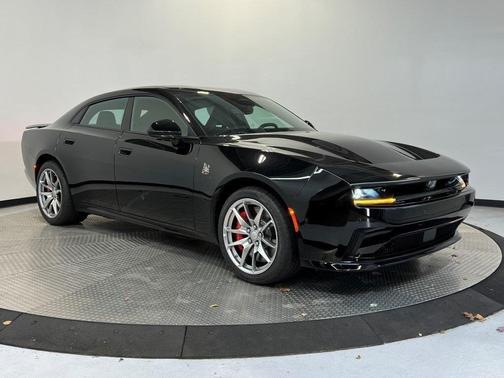 2026 Dodge Charger Daytona Scat Pack