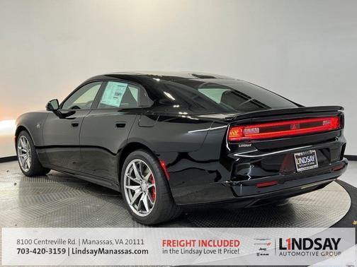 2026 Dodge Charger Daytona Scat Pack