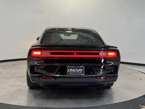 2026 Dodge Charger Daytona Scat Pack