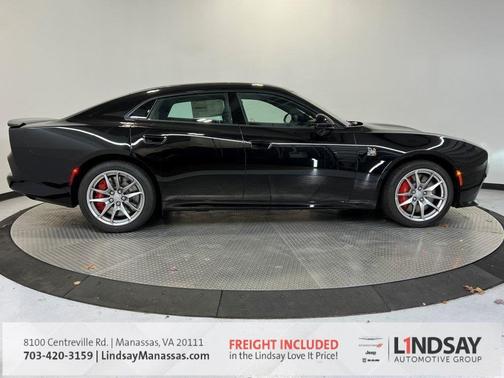 2026 Dodge Charger Daytona Scat Pack