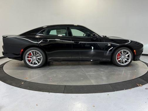 2026 Dodge Charger Daytona Scat Pack