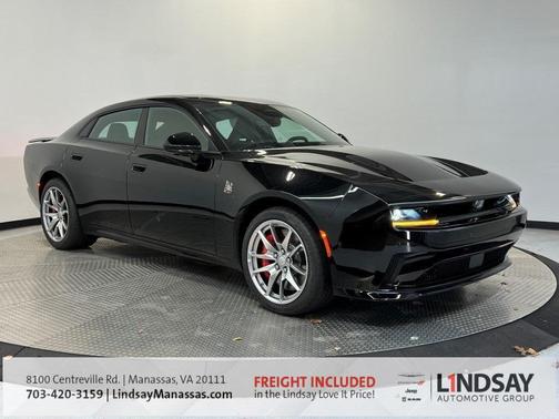 2026 Dodge Charger Daytona Scat Pack