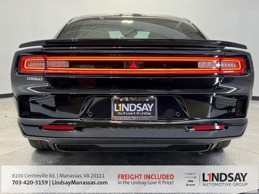 2026 Dodge Charger Daytona Scat Pack