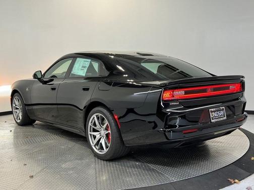 2026 Dodge Charger Daytona Scat Pack