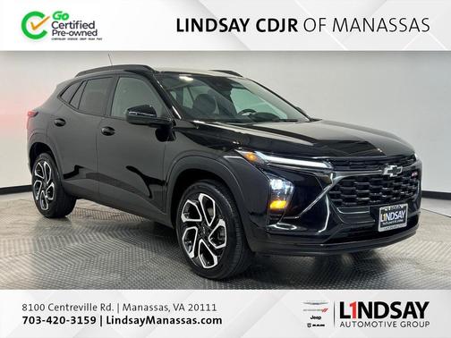 2024 Chevrolet Trax 2RS