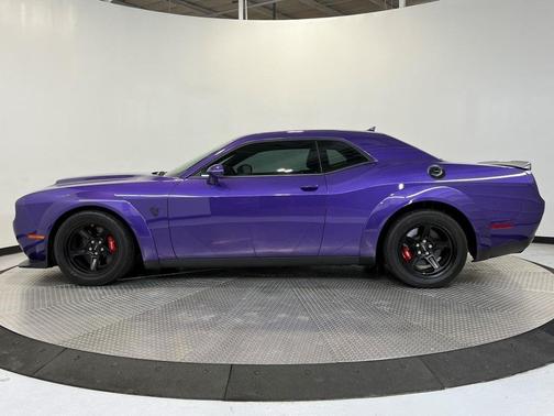 2018 Dodge Challenger SRT Demon