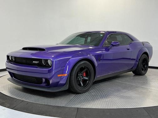2018 Dodge Challenger SRT Demon