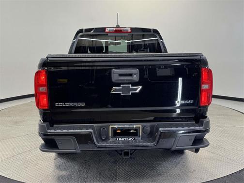 2020 Chevrolet Colorado Z71