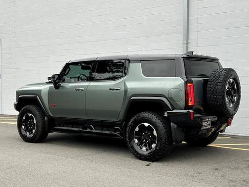 2024 GMC HUMMER EV SUV 3X