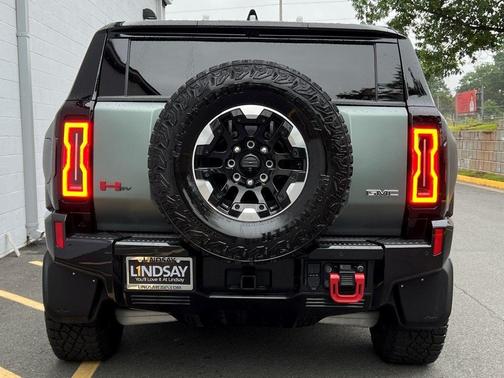 2024 GMC HUMMER EV SUV 3X