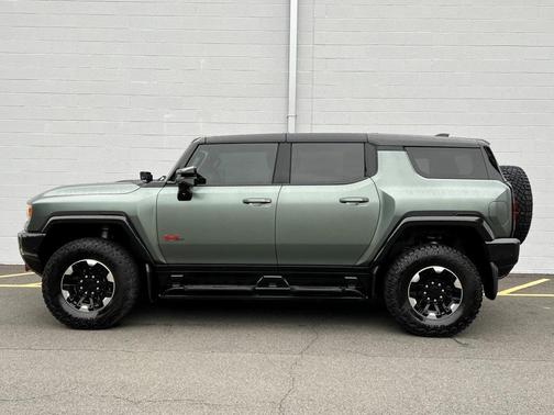 2024 GMC HUMMER EV SUV 3X