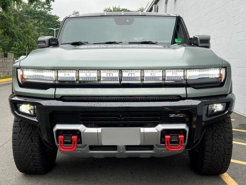 2024 GMC HUMMER EV SUV 3X