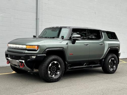 2024 GMC HUMMER EV SUV 3X