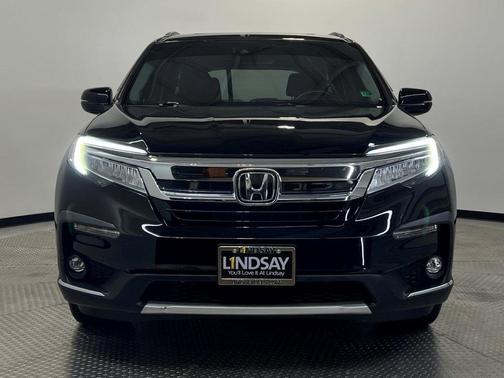 2022 Honda Pilot Elite