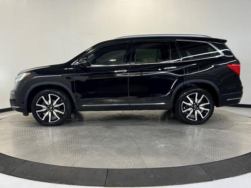 2022 Honda Pilot Elite