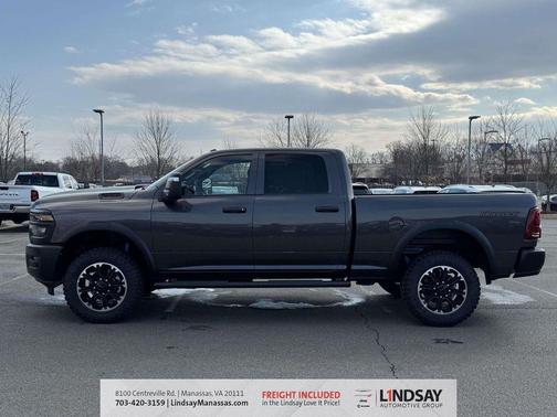 2026 RAM 2500 Tradesman