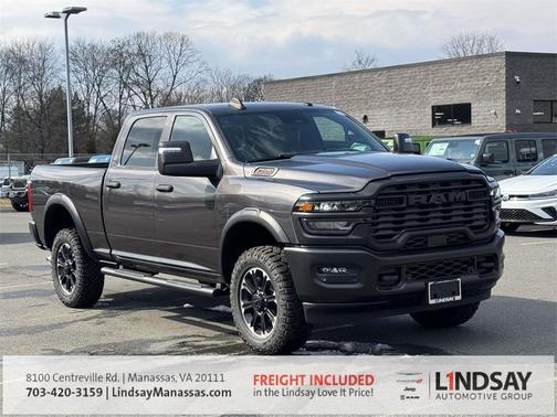 2026 RAM 2500 Tradesman