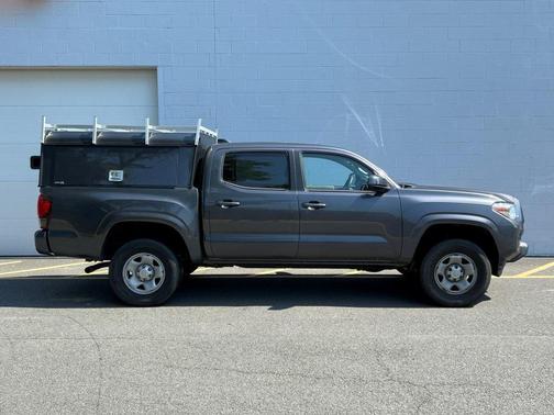 2023 Toyota Tacoma SR