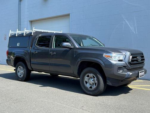 2023 Toyota Tacoma SR