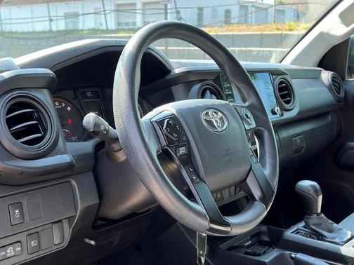 2023 Toyota Tacoma SR