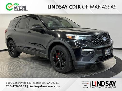 2021 Ford Explorer ST