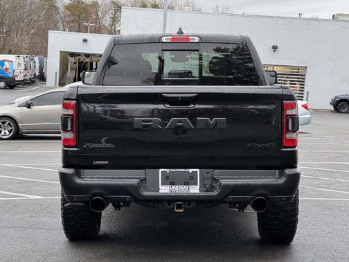 Diamond Black 2019 RAM 1500 Rebel