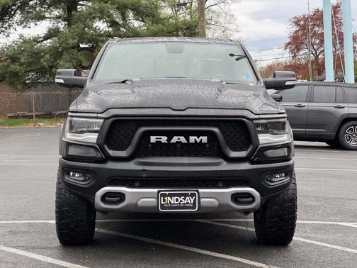 Diamond Black 2019 RAM 1500 Rebel