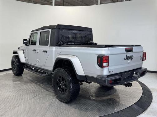 2022 Jeep Gladiator Sport