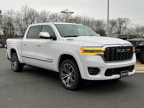 2026 RAM 1500 Tungsten
