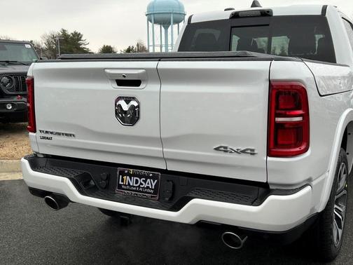 2026 RAM 1500 Tungsten