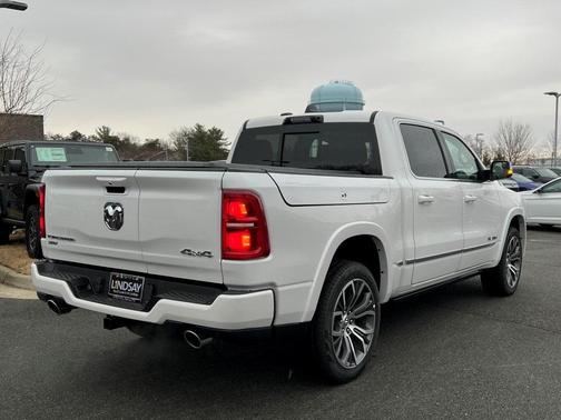 2026 RAM 1500 Tungsten