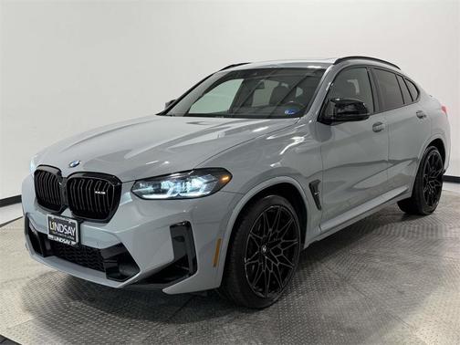 2023 BMW X4 M AWD