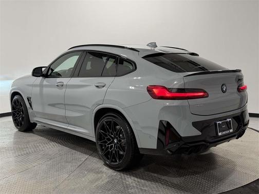 2023 BMW X4 M AWD