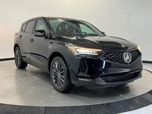 2023 Acura RDX A-Spec Advance Package