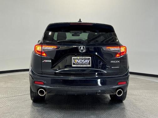 2023 Acura RDX A-Spec Advance Package