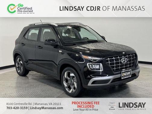 2024 Hyundai VENUE SEL