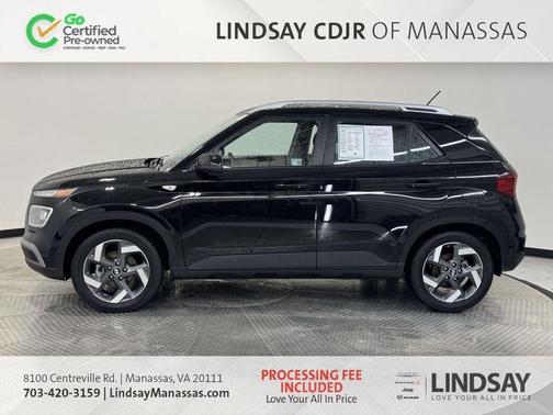 2024 Hyundai VENUE SEL