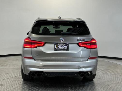 2021 BMW X3 M AWD