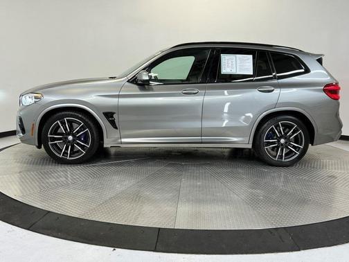 2021 BMW X3 M AWD