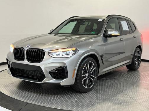 2021 BMW X3 M AWD