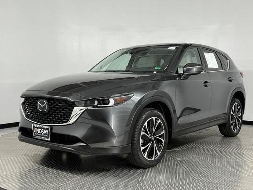 2023 Mazda CX-5 2.5 S Premium