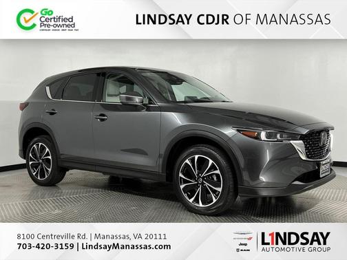 2023 Mazda CX-5 2.5 S Premium