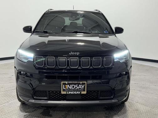 2022 Jeep Compass Altitude