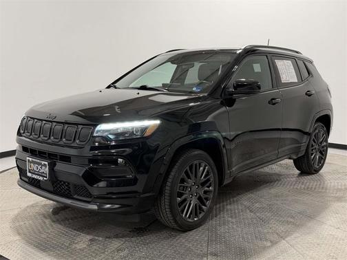 2022 Jeep Compass Altitude