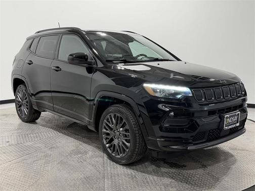 2022 Jeep Compass Altitude
