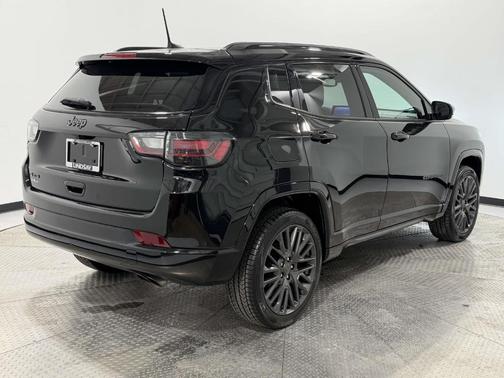 2022 Jeep Compass Altitude