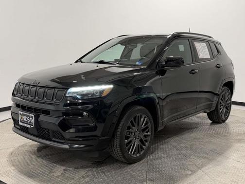 2022 Jeep Compass Altitude