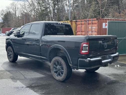2023 RAM 2500 Limited