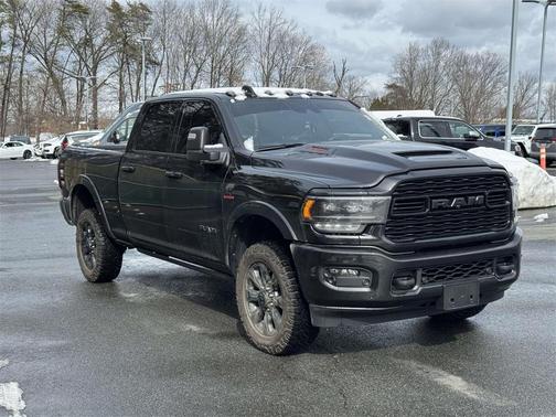 2023 RAM 2500 Limited