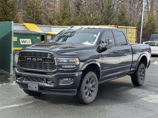 2023 RAM 2500 Limited